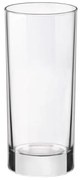 Σετ 3τμχ Ποτήρι Long Drink Γυάλινο Διάφανο 310ml Cortina Bormioli Rocco BR00190190
