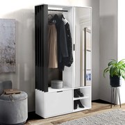 Γκαρνταρόμπα Milo-Leuko-Mauro