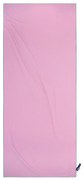 Πετσέτα Θαλάσσης 3870 Pink Greenwich Polo Club Θαλάσσης 80x180cm Microfiber