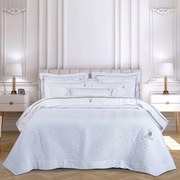 Κουβερλί King Size (240x250) Greenwich Polo Club 2351 White