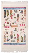 Ποτηρόπανο Τυπωτό 51 Multi Viopros 40x60cm 100% Βαμβάκι