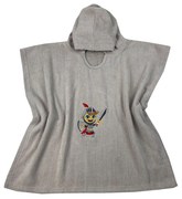 Πόντσο Παιδικό Baby Knight Grey Astron