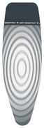 Brabantia 1003457 Κάλυμμα σιδερώστρας 135x45cm 8mm, Titan Oval