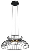 Κρεμαστό Φωτιστικό Οροφής LED 9W IP20 3000K Igor 4303800 Viokef 4303800 Μπρονζέ