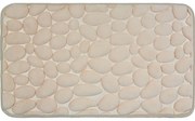 ΠΑΤΑΚΙ ΜΠΑΝΙΟΥ MEMORY FOAM ΜΠΕΖ 50X80 San Lorentzo 18000483BEIGE