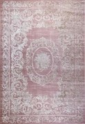 ΧΑΛΙ VELVET 4664/Rose - 067cm x 210cm - 2001268 - 2001268