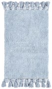 Πατάκι Μπάνιου (50x80) Nima Fresh Luxury Soft Blue