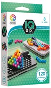 Smartgames Επιτραπέζιο IQ six pro (120 challenges)