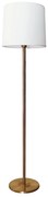 LVP-411/001 DORA FLOOR LAMP BRONZE 1B2 HOMELIGHTING 77-2126