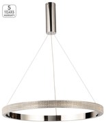 Γραμμικό Φωτιστικό SE LED 60 AMARYLIS PENDANT CHROME Γ5 - 21W - 50W - 77-8163