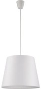 Κρεμαστό Φωτιστικό Οροφής MAJA 3 χρώματα TK Lighting-1883-Λευκό 1883