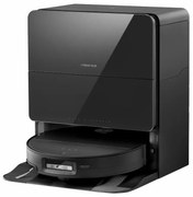 Ρομποτική ηλεκτρική σκούπα με AI Roborock Saros 10, 65W, 22000 Pa, 270 ml, SMART, Στεγνός και υγρός καθαρισμός, LiDAR, StarSight, 180 λεπτά αυτονομίας, Μαύρο