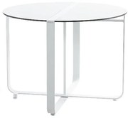 Higold Clint/T White Table metax-01-00-2074 διάστ.100.0000 x 100.0000 x 74.5000