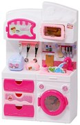 Παιδική Κουζίνα Κούκλας Mini