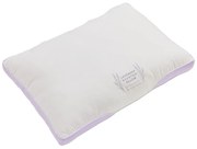 Μαξιλάρι Ύπνου Αρωματικό 1427 Lavender White Das Home 50Χ70 Πολυέστερ