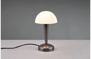 Επιτραπέζιο Φωτιστικό 1xE14 LED 4,9W 470Lm Dimmable Αφής Canaria Trio Lighting-R59561120-Χρώμιο R59561120