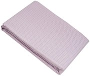 Κουβέρτα Πικέ Le Blanc Sanforized Cotton 100% Lilac Μονή 170x245