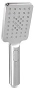 Τηλέφωνο Ντους Click S350-B Chrome Ferro Πλαστικό