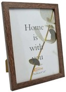 Κορνίζα 51033-10 24x30cm Brown Ankor Wood