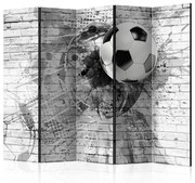 Διαχωριστικό με 5 τμήματα - Dynamic Football II [Room Dividers]