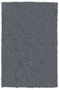 Πατάκι Μπάνιου Zagreb 5529 Anthracite Grey Kleine Wolke 50X60 100% Βαμβάκι