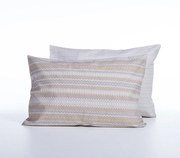 Μαξιλαροθhκη Quantro 52Χ72  - Γκρί - Nef-Nef Homeware