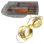 ΧΡΙΣΤΟΥΓΙΕΝΝΙΑΤΙΚΕΣ ΧΑΝΤΡΕΣ ΜΕ ΜΠΑΤΑΡΙΑ ΘΕΡΜΟ ΛΕΥΚΟ ΧΡΩΜΑ ML-1385-ML-1385