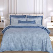 Παπλωματοθήκη Υπέρδιπλη (Σετ 220x240) 2 Όψεων Greenwich Polo Club Essential 2372