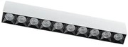 Γραμμικό Φωτιστικό Οροφής LED 40W 4000K Midi Led Nowodvorski-10053-Λευκό 10053