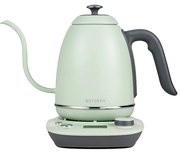 Ηλεκτρικός βραστήρας BUYDEEM K821, 1000W, 0.8 l, Keep warm, τεχνολογία αισθητήρα NTC, LCD, ανοιχτό πράσινο