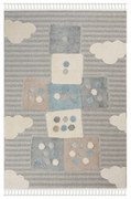 Παιδικό Χαλί (125x185) New Plan Bubbles 960