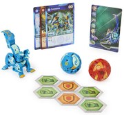 Παιχνίδι Μινιατούρα Πακέτο Εκκίνησης Howlkor Ultra Bakugan Evolutions 6063601 Multi Spin Master