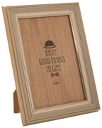 Κορνίζα Mdf Σαμπανί iliadis 10x15εκ. 84509