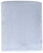Κουβέρτα Κούνιας Βελουτέ Jasper 19 Ciel 100x140 - Kentia