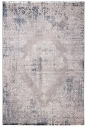 Χαλί Διαδρόμου (67x220) Βιοκαρπέτ Gossip 6185A Blue