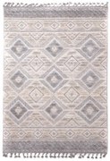 Χαλί La Casa 712B White L. Grey 2,00x2,50