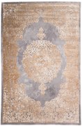 Χαλί VELVET 5782/Grey Beige &#8211; 160×230 cm 160X230 GREY-BEIGE