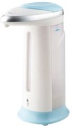 Muhler MSD-24W Dispenser Πλαστικό με Αυτόματο Διανομέα Λευκό 400ml