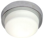 Φωτιστικό Πλαφονιέρα Homelighting Rio 77-1899 Chrome