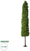 20158 GloboStar®  Artificial Garden BUXUS 20158 Τεχνητό Διακοσμητικό Φυτό Πυξός Υ250cm