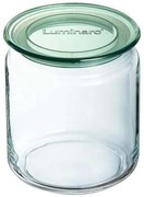 Δοχείο Αποθήκευσης Pure V6217 750ml Clear-Green Luminarc Γυαλί