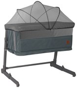 Λίκνο - Παρκοκρέβατο (0-36 Μηνών/Έως 15kg) Bebe Stars Side To Side Plus 2 In 1 Pacific 841-184