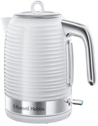 Ηλεκτρικός βραστήρας Russell Hobbs Inspire 24360-70, 2400W, 1,7 l, Φίλτρο, Λευκό