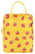 Τσάντα Φαγητού Ισοθερμική PVC Leather Berry Bright 7lt-20x14x27εκ. Save The Aegean Estia 01-32951
