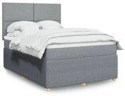 ΚΡΕΒΑΤΙ BOXSPRING ΜΕ ΣΤΡΩΜΑ ΑΝ. ΠΡΑΣΙΝΟ 160X200ΕΚ ΥΦΑΣΜΑΤΙΝΟ 3292100