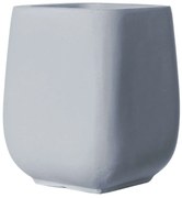 Κασπώ Πήλινο Regal A-7270-8 21x21x26cm Grey Supergreens Clay