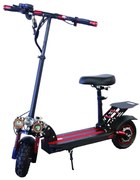 Ηλεκτρικό Πατίνι με Κάθισμα - Electric Scooter