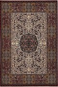 Χαλί Roubayat Serab 1050 Red 186X246cm