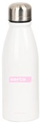 Μπουκάλι νερού Safta Λευκό 500 ml