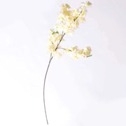 Τεχνητό Κλωνάρι Δαμασκηνιά 3061-7 15x102cm Beige Supergreens Polyethylene